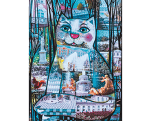 Lade das Bild in den Galerie-Viewer, DAVICI Exklusive Holzpuzzle/ Cat Peterhof/ 200 Teile/ Geschenkbox mit Prägung und Magnetverschluss/Besondere Geschenke für jeden Anlass
