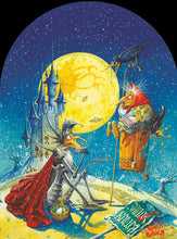 Lade das Bild in den Galerie-Viewer, DAVICI Exklusive Holzpuzzle Kids - Freundschaft - 45 Teile - Box mit Magnetverschluss - Geschenk enthalten