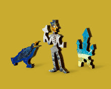 Lade das Bild in den Galerie-Viewer, DAVICI Exklusive Holzpuzzle Kids - Freundschaft - 45 Teile - Box mit Magnetverschluss - Geschenk enthalten