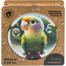 Lade das Bild in den Galerie-Viewer, Holzpuzzle - Kids - UNIDRAGON Bubblezz - 30 Teile - Exklusiv Edition - Verschiedene Motive - Kids Edition