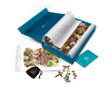 Lade das Bild in den Galerie-Viewer, DAVICI Exklusive Holzpuzzle - Japan - 195 Teile - Geschenkbox mit Magnetverschluss