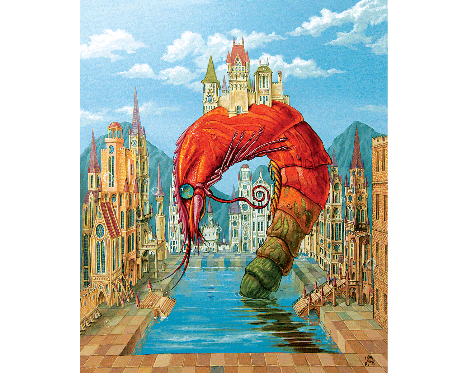 DAVICI Puzzle in legno per adulti e bambini, puzzle unico per tutta la famiglia, 60 pezzi, collezione M DAVICI Puzzle in legno per adulti e bambini, puzzle unico per tutta la famiglia, 60 pezzi, collezione M