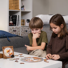 Lade das Bild in den Galerie-Viewer, Holzpuzzle - Kids - UNIDRAGON Bubblezz - 30 Teile - Exklusiv Edition - Verschiedene Motive - Kids Edition