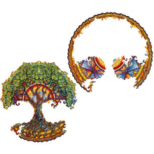 Lade das Bild in den Galerie-Viewer, Holzpuzzle Erwachsene - UNIDRAGON - Das Original! - Baum des Lebens - Geschenkbox