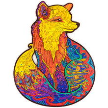 Lade das Bild in den Galerie-Viewer, Fuchs