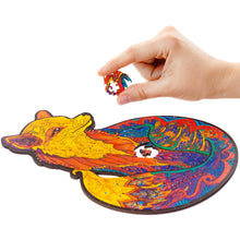 Lade das Bild in den Galerie-Viewer, Fuchs