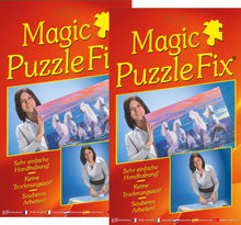 Lade das Bild in den Galerie-Viewer, Magic Puzzle Fix/ Selbstklebende hochtransparente PP-Spezialhaftfolie/ Puzzle Klebefolie
